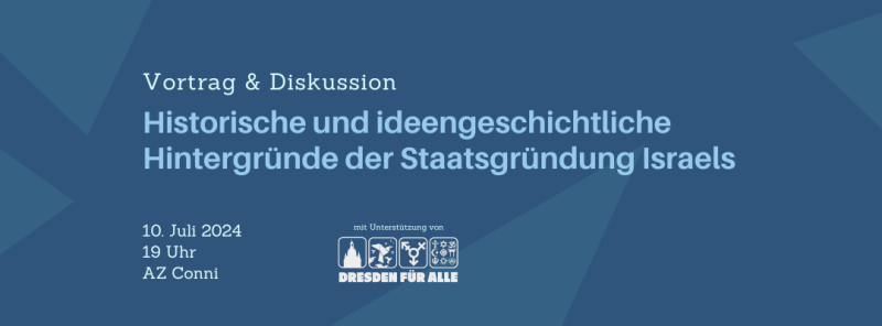 Vortrag & Diskussion am 10. Juli 2024